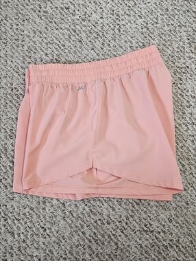 DSG Women's Peach Athletic Shorts